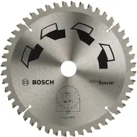 Bosch Cirkelzaagblad Special 170X2X20/16,T48 - 2609256888