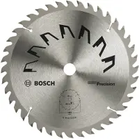 Bosch CIRKELZAAGBLAD PRECISION 184X2X16/-,T40 (1)