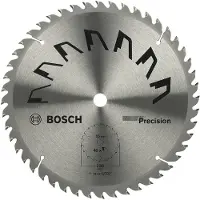 Bosch Cirkelzaagblad Precision 235X2X16/-,T48 - 2609256881