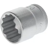 Gedore Dopsleutel 3/8" 20 MM - 6231640