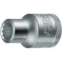 Gedore Dopsleutel 1/2" 13/32 AF - 6136300