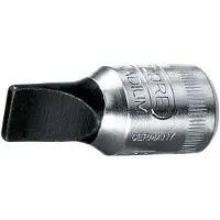 Gedore Dop 1/4" zaagsnede 5,5x1,0 MM - 6171640