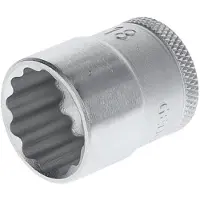 Gedore Dopsleutel 3/8" 18 MM - 6231480