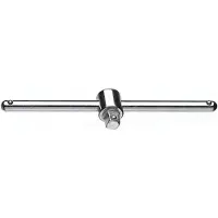 Stahlwille Dwarsgreep met glijstuk | 1/4 inch | lengte 115 mm | 1 stuk - 11070000 11070000