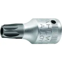 Stahlwille Dopsleutelbit | 1/4 inch TX-BO | T9 | lengte 28 mm | 1 stuk - 01351009 01351009