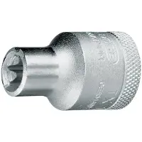 Gedore Dopsleutel 1/2" Torx E11 - 6194180