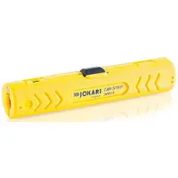 Jokari T30013 Kabelstripper Geschikt voor: Twisted Pair kabel 3.30 tot 3.60 mm