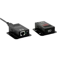 Roline USB 2.0 verlenging via RJ45, 1x USB, max. 50m