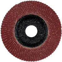 Metabo Lamellenslijpschijf Ø 115 - P60 - 10 stuks - 624392000