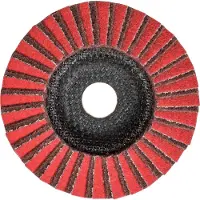 PFERD TOOLS 44695112 Pvz Lamellenschijf Diameter 125 mm Boordiameter 22.23 mm Korrelgrootte (num) 180 5 stuk(s)