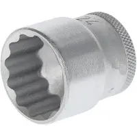 Gedore Dopsleutel 3/8" 24 MM - 2194864