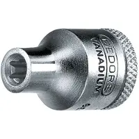 Gedore Dopsleutel 3/8" Torx E5 - 6250270