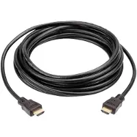 Aten 2L-7D10H Highspeed HDMI Kabel, zwart, 10 m