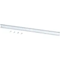 Hensel Mi Ts 60 Din Rail Staal 584mm - Mi Ts 60