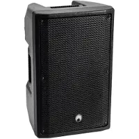 Omnitronic actieve luidspreker XKB-210A, 2-weg, Bluetooth, zwart