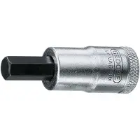 Gedore Dopsleutel 3/8" Inbus 1/4 AF - 1193422