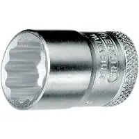 Gedore D 30 9/32AF 2101009 Twaalfkant Dopsleutelinzetstuk 9/32 9/32 3/8 (10 mm)