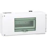 Schneider Electric Canalis Aftakkast Railkoker - KNB63SM48