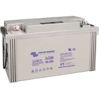Victron Energy Blue Power BAT412121104 Solar-accu 12 V 130 Ah Loodgel (b x h x d) 41 x 22.7 x 17.6 cm M8-schroefaansluiting