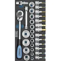 Hazet 163-272/32 Gereedschapsset