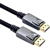 Roline DisplayPort Kabel, DP-DP, v1.2, M/M, 1 m