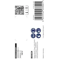 Bosch EXPERT SDS max-8X Hamerboor | 19 x 200 x 320 mm - 2608900226
