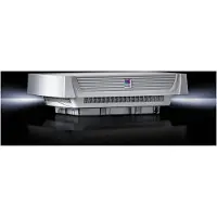 Rittal SK 3140.100 Dakventilatie 98 W (b x h x d) 400 x 133 x 400 mm 1 stuk(s)