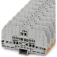 Phoenix Contact 3213137 Boutaansluitklem 29 mm Boutaansluiting Grijs 5 stuk(s) Piece