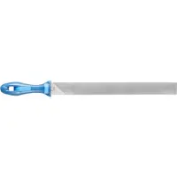 PFERD TOOLS 11215306 Werkplaatsvijl plat stomp Plus kap inclusief ergonomisch vijlheft Lengte 300 mm 1 stuk(s)