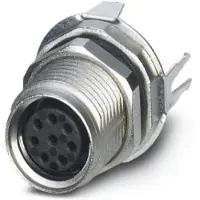 Phoenix Contact 1424235 Sensor/actuator inbouwconnector M8 Aantal polen (sensoren): 8 Bus, inbouw 20 stuk(s) Piece