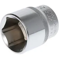 Gedore Dopsleutel 1/2" | 6-Kant | SW 28 mm | L 42 mm - 3300277