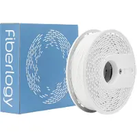 Fiberlogy F40-WHITE-175-085 FiberFlex 40D Filament Flexibel filament Flexibel, Slagvast, Chemisch bestendig 1.75 mm 850 g Wit 1 stuk(s)