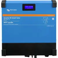 Victron Energy RS Smart Solar Omvormer 6000 W 48 V/DC - 230 V/AC