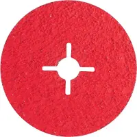 PFERD TOOLS FS 100-16 CO-COOL 24 69401583 Schuurpapier voor schuurschijf Korrelgrootte (num) 24 (Ø) 100 mm 25 stuk(s)
