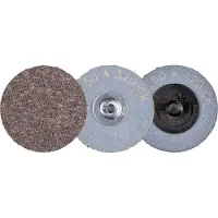 PFERD TOOLS CDR 75 A 400 CK 42797040 Schuurblad Korrelgrootte (num) 400 (Ø) 75 mm 50 stuk(s)