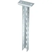 OBO US 5 K 80 FT ophangbeugel ** met aangezwakte bevestigingsplaat 6341594