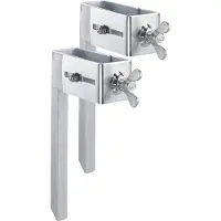Hailo Veiligheidspoten Voor Ladder 20x10x7cm 2 Stuks