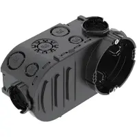 OBO 2003726: Inbouwdoos voor elektronica, model UE 66