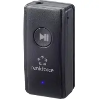 Renkforce RF-BAR-100 Bluetooth muziekontvanger Bluetooth versie: 4.2 10 m