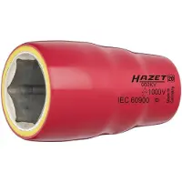 Hazet 900KV-10 900KV-10 Dopsleutelinzetstuk 10 mm 1/2 1/2 (12,5 mm)