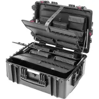 Cimco gereedschapskoffer-trolley, Gigant PRO, 1 stuk.