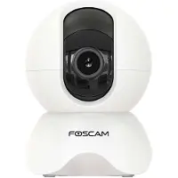 Foscam X5 bewakingscamera [binnen, Super HD, wifi, pan- en tiltfunctie].