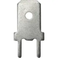 Vogt Verbindungstechnik Flachstecker