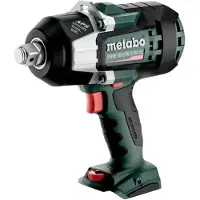 Metabo SSW 18 LTX 1750 BL 602402850 Accu-slagmoersleutel 1750 Nm 18 V Aantal meegeleverde accus: 0 Brushless, Zonder accu, Zonder lader