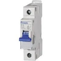 Doepke DLS 6i B04-1 - Miniatuurstroomonderbreker - Type B - IP20