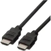 ROLINE GREEN HDMI High Speed kabel met Ethernet M-M, TPE, zwart, 1 m