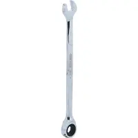 Ks Tools 503.4102 5034102 Steek-ringratelsleutel Sleutelbreedte (inch) 5/16