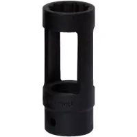 Ks Tools 455.0033 1/2 diesel-injectordop 12-kant, 22 mm