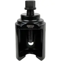 Ks Tools universele kogelgewricht-trekker met trillings- en impactfunctie, 32 x 90 mm
