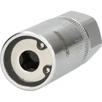 Ks Tools Uitdraaigereedschap voor bouten, 152.1006, chroom-vanadiumstaal, 160g